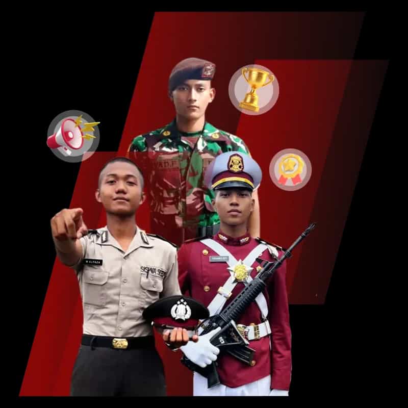 Taruna Persada Bimbel Les Privat Persiapan Masuk Akmil, Akpol, dan Sekolah Kedinasan