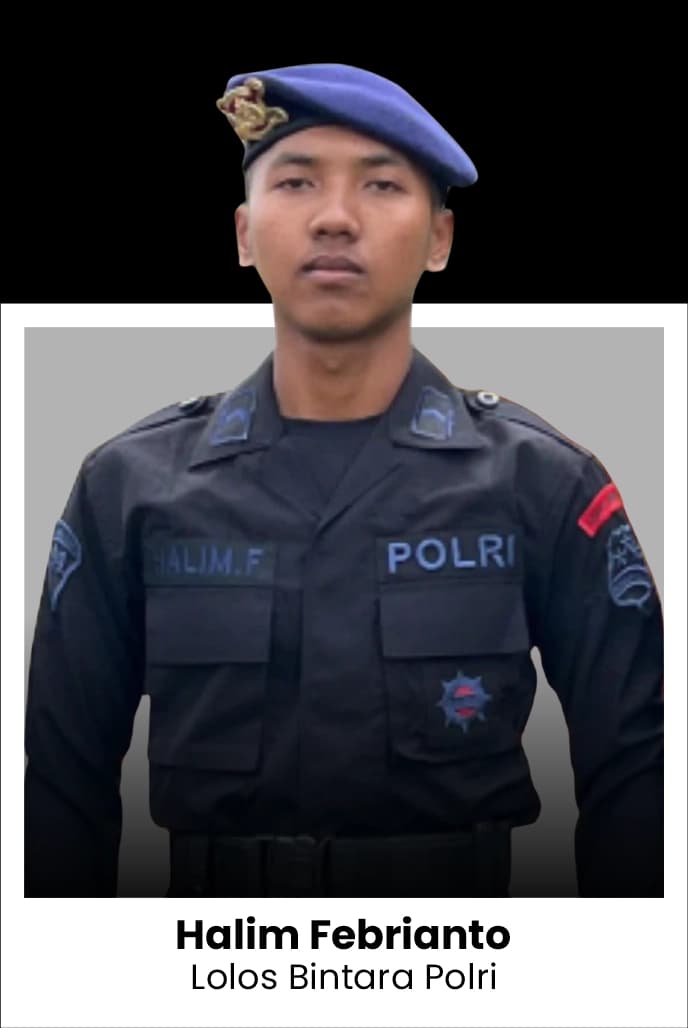 Bimbel Psikotes Masuk Polri