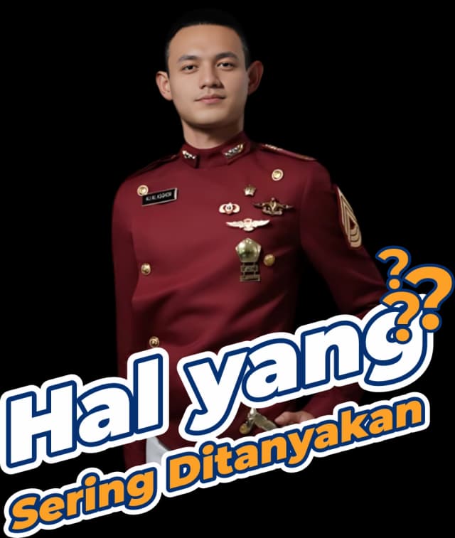 Hal yang Sering Ditanyakan Taruna Persada