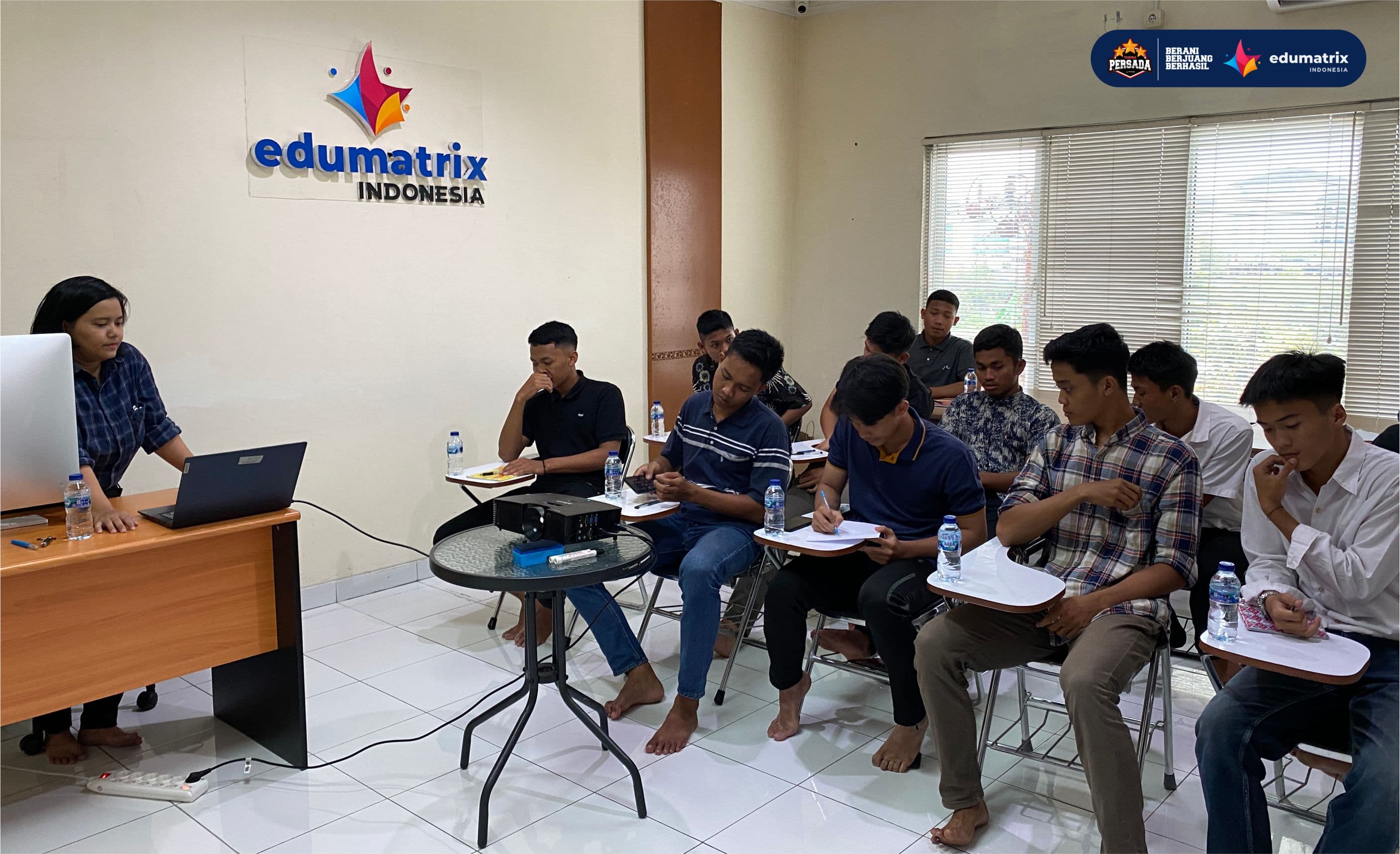 Kegiatan Belajar Siswa 8