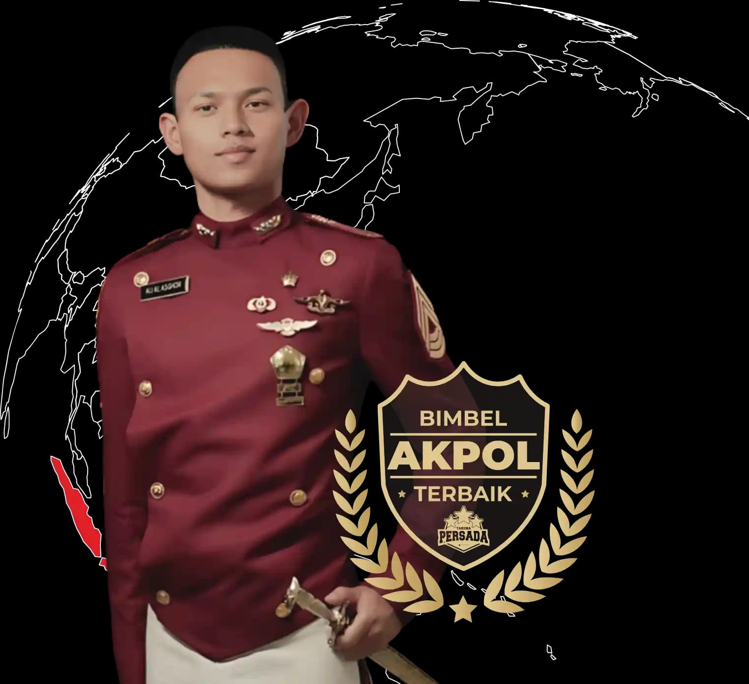 Taruna Persada Bimbel Les Privat Persiapan Masuk Akpol di Paseban