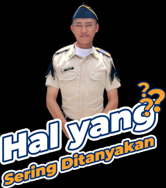 Hal yang Sering Ditanyakan Taruna Persada