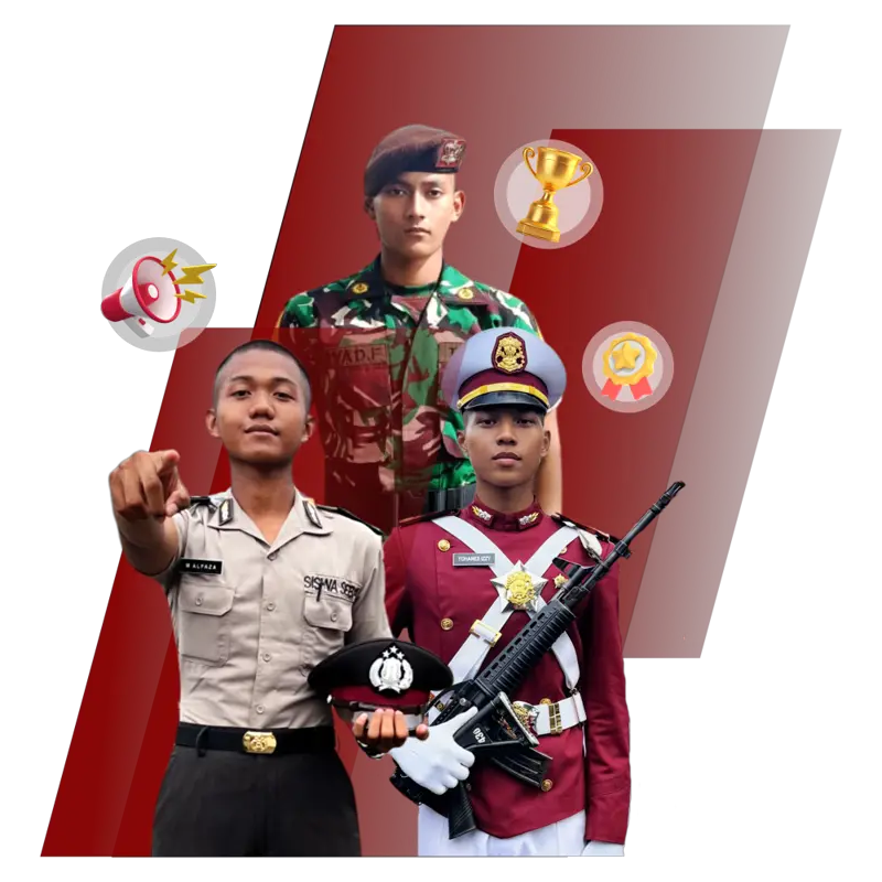 Les Privat Masuk TNI Polri