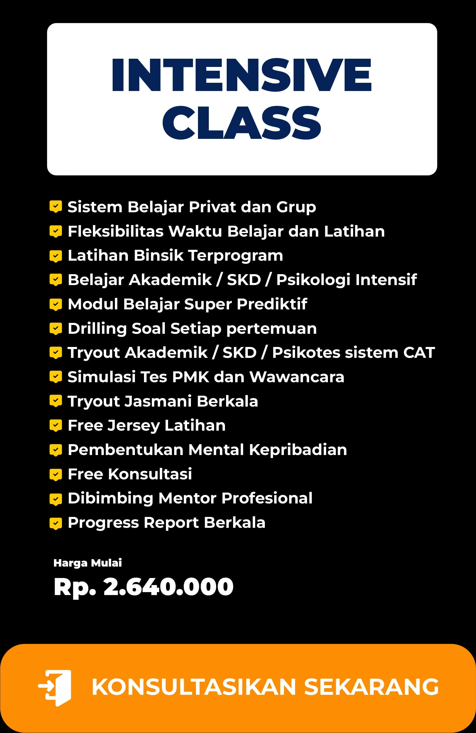 Bimbel Masuk Universitas Pertahanan UNHAN