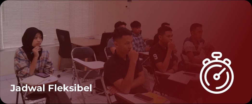 Taruna Persada Jadwal Fleksibel Taruna Persada Jadwal Fleksibel