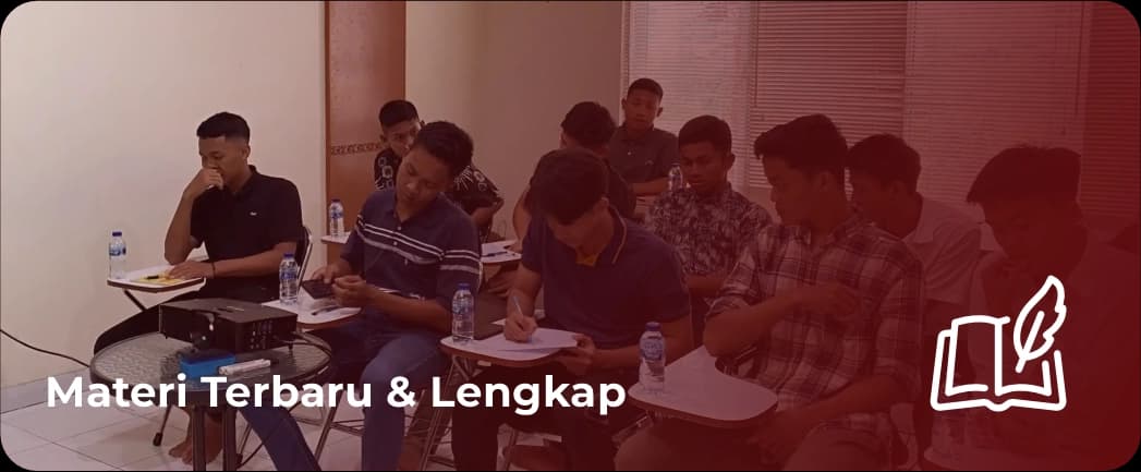 Taruna Persada Materi Terbaru & Terlengkap Taruna Persada Materi Terbaru & Terlengkap
