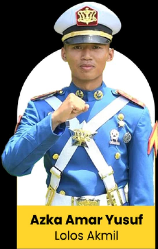 Alumni Lolos Akmil Azka Amar Yusuf Alumni Lolos Akmil Azka Amar Yusuf