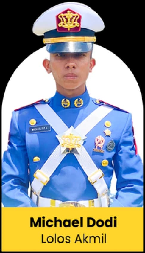 Alumni Lolos Akmil Michael Dodi Alumni Lolos Akmil Michael Dodi