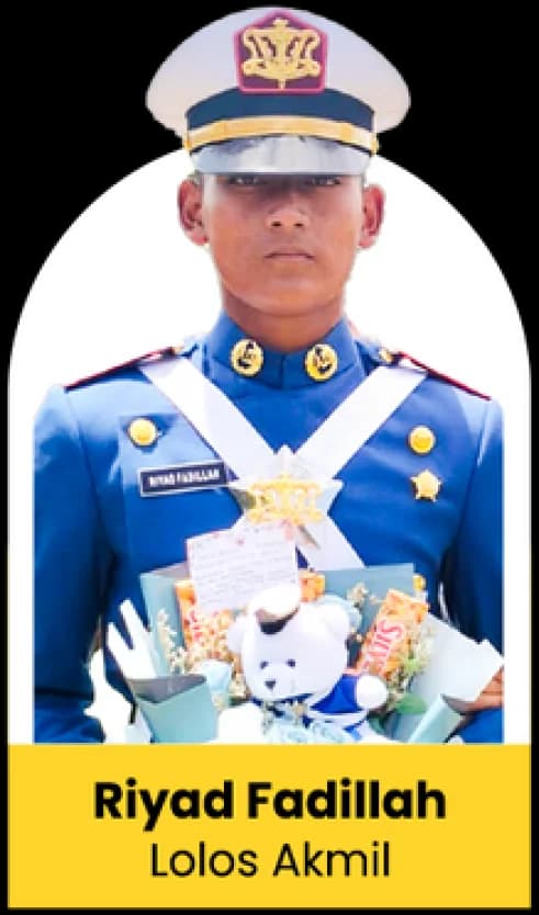 Alumni Lolos Akmil Riyad Fadillah Alumni Lolos Akmil Riyad Fadillah