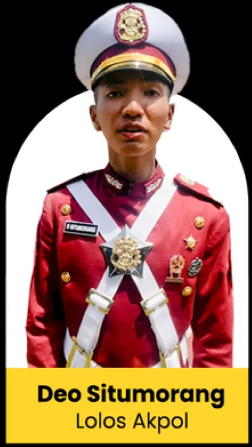 Alumni Lolos Akpol Deo Situmorang Alumni Lolos Akpol Deo Situmorang