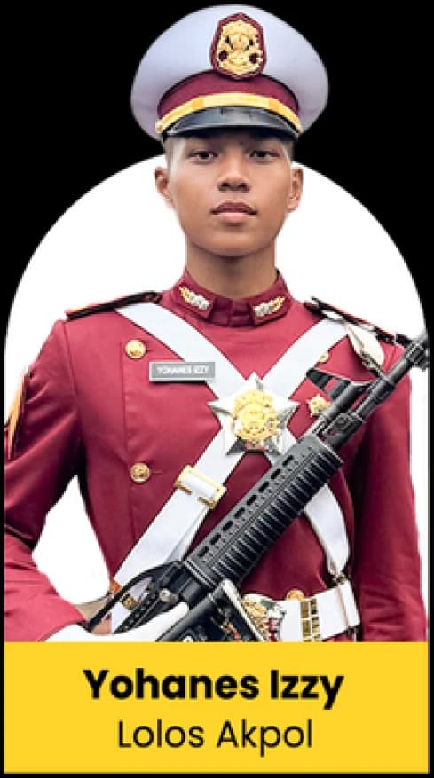 Alumni Lolos Akpol Yohanes Izzy Alumni Lolos Akpol Yohanes Izzy