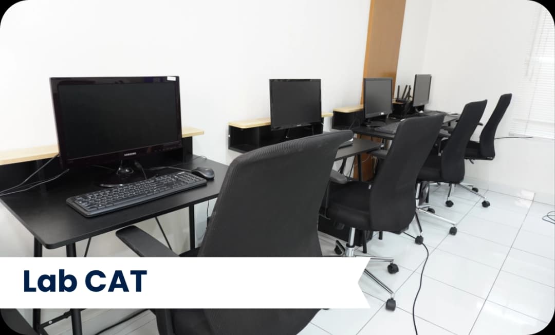Lab CAT Bimbel Masuk TNI POLRI AKPOL, SIPSS, Bintara & Sekolah Kedinasan Lab CAT Bimbel Masuk TNI POLRI AKPOL, SIPSS, Bintara & Sekolah Kedinasan